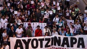 Desde Sudamérica hasta Ayotzinapa…